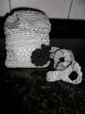 BOLSA EM CROCHE 2