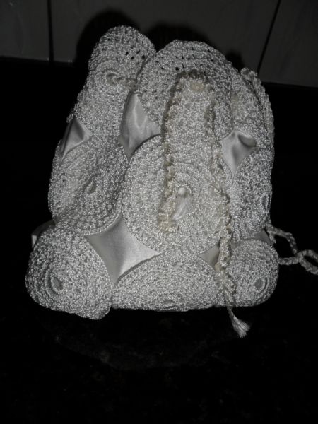 BOLSA EM CROCHE 1