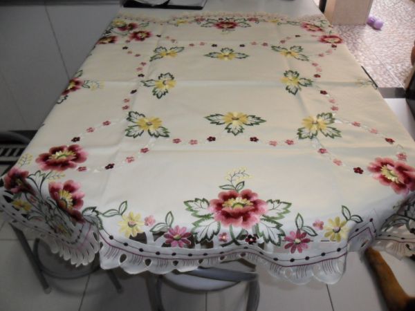 TOALHA DE MESA 5