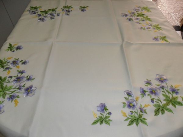 TOALHA DE MESA 1