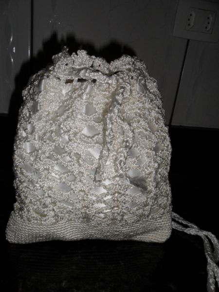 BOLSA EM CROCHE 3